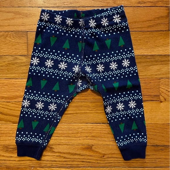 Hanna Andersson: Moon and Back | Christmas Holiday Pajamas | 18-24 mo - Picture 6 of 6